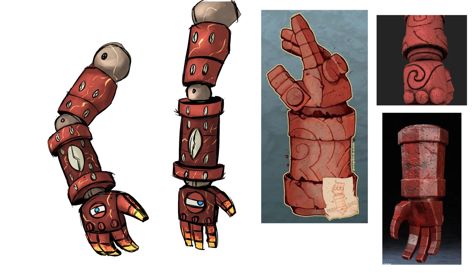 Mechanical studies