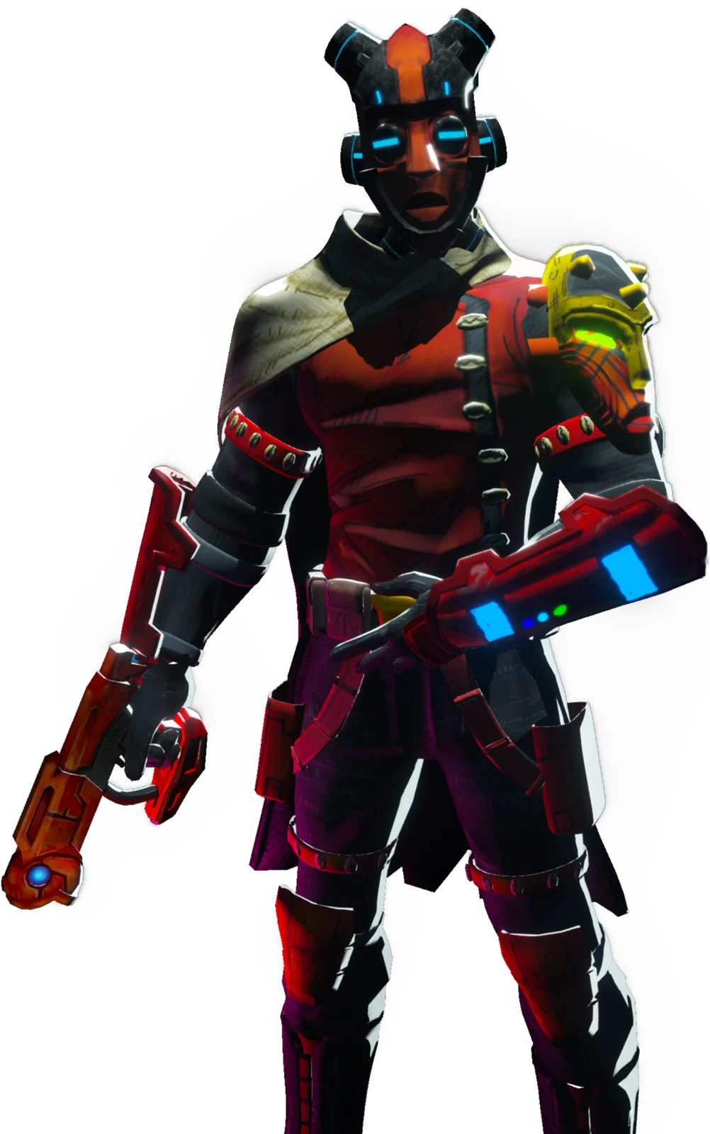 BAZZ REEVES