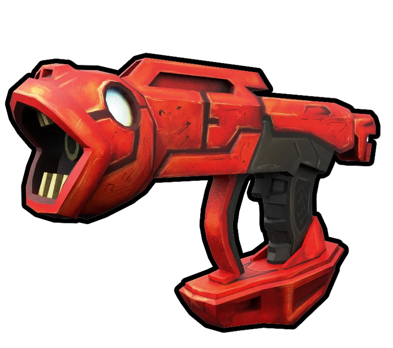 Kakaki pistol