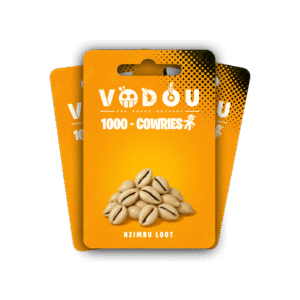 Vodou Voucher - Nzimbu Loot