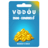 Vodou Voucher - Mansa's Gold - Image 2