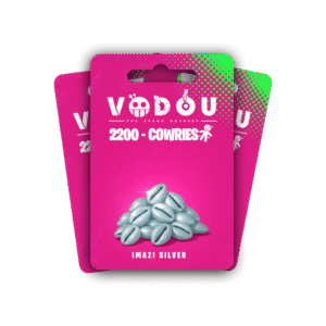 Vodou Voucher - Imazi Silver