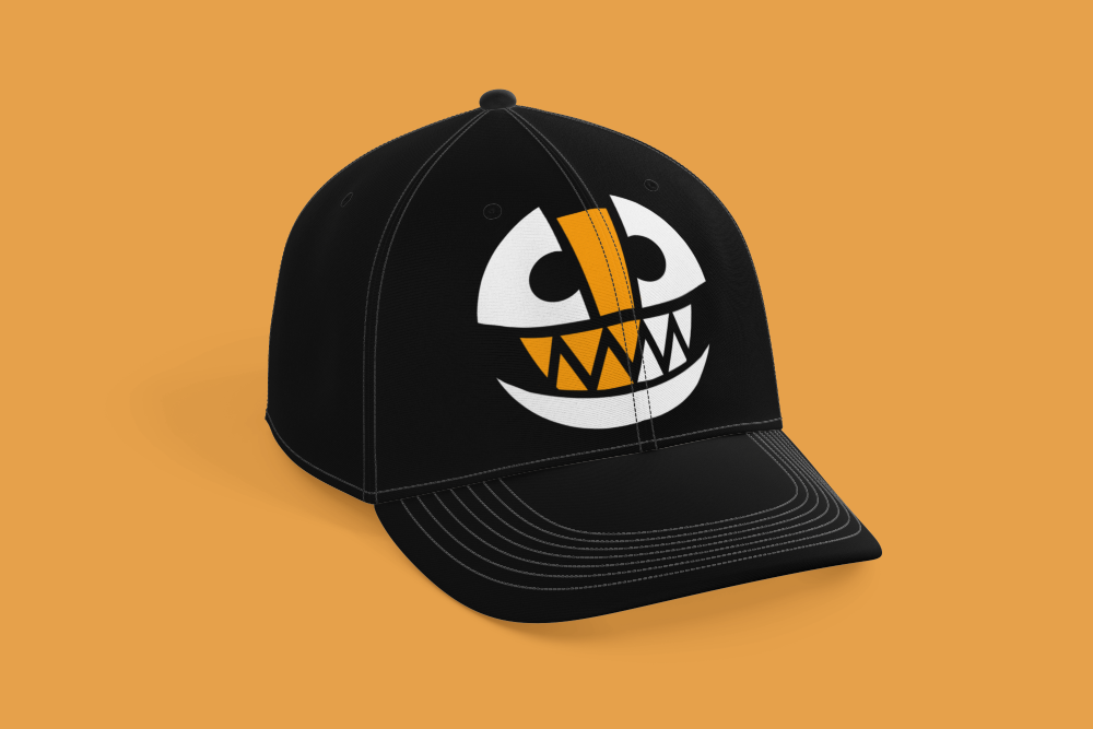 Cap Mockup