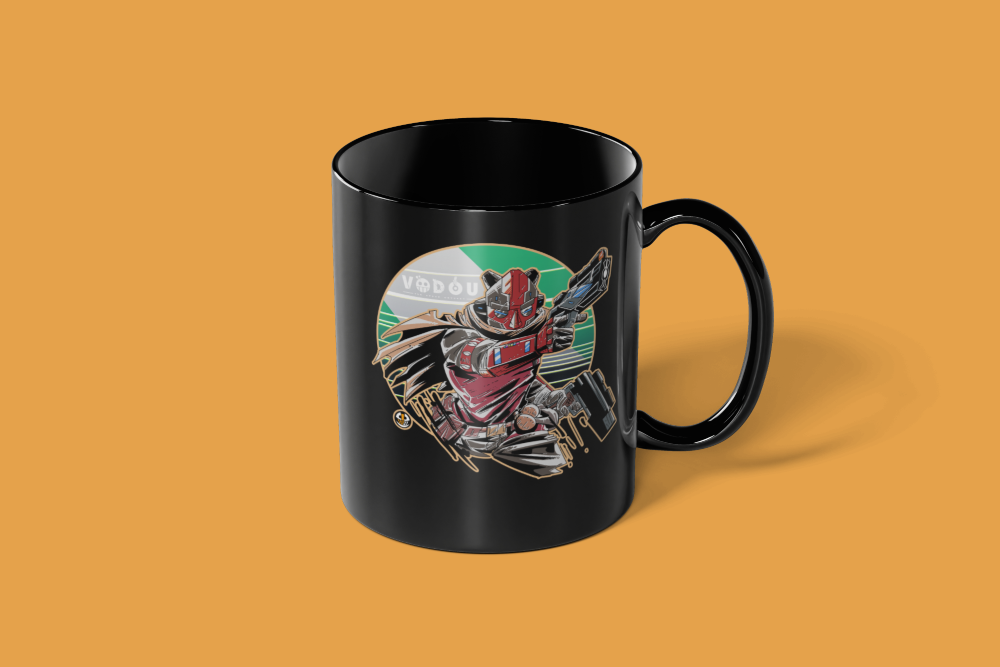 Mug Mockup, Front View (1)